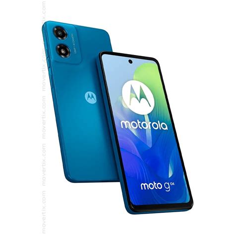 Motorola Moto G04 Dual SIM In Blau Mit 128GB Und 8GB RAM XT2421 3