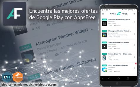 Encuentra Las Mejores Ofertas De Google Play Con AppsFree