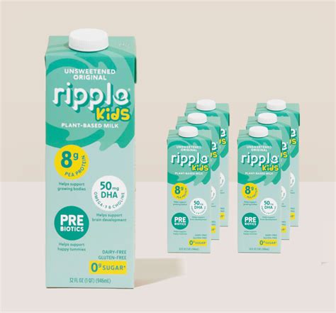 Ripple Kids Milk Ripple Foods