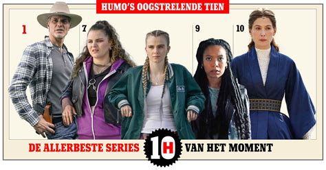 Humos Niet Te Missen Series Van Het Moment Humo The Wild Site