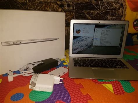 Купить БУ Акція 2дні!Apple Macbook Air 13 i5/4gb RAM/128gb SSD 68 ...