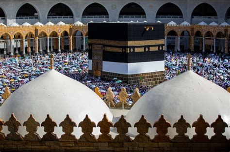 The Hajj “Pilgrimage” Journey to Mecca