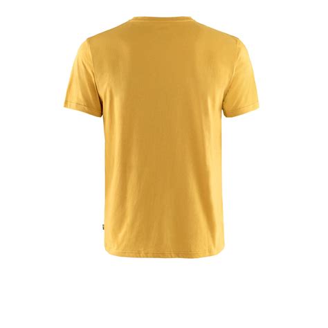 Fjallraven Logo T Shirt Ss Sportsshoes