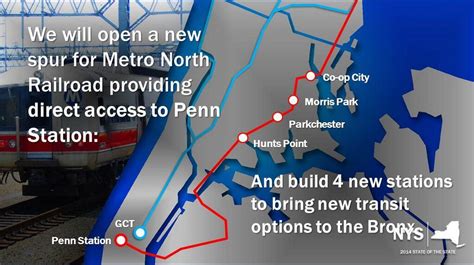 Gov Cuomo Supports New Metro-North Train Line Through Bronx | WNYC ...