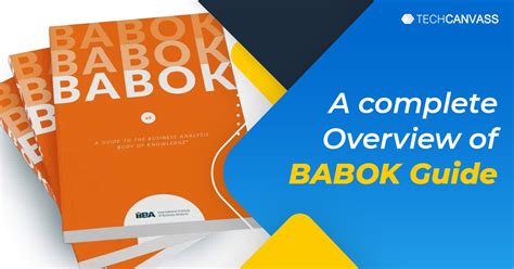 Mastering Babok Guide Business Analysis Body Of Knowledge