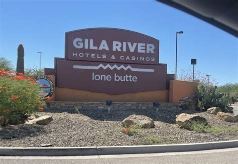 Gila River Resort & Casino - Lone Butte | American Casino Guide Book