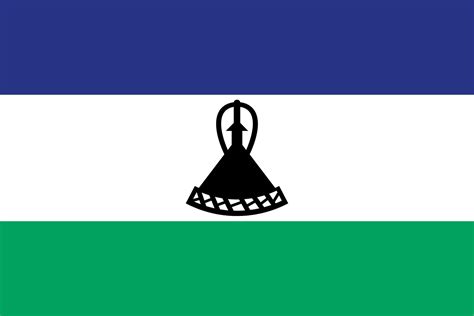 Flag Of Lesotho History Meaning And Design Britannica