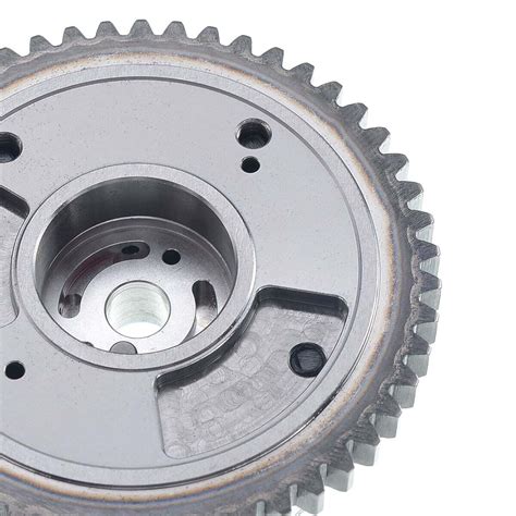 Intake Camshaft Adjuster Sprocket For Hyundai Veracruz Kia Amanti