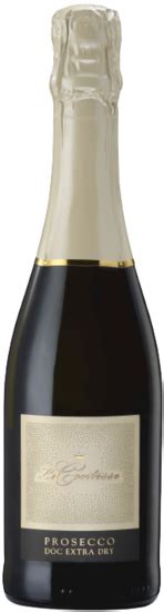 Prosecco Le Contesse Spumante Extra Dry Treviso Doc