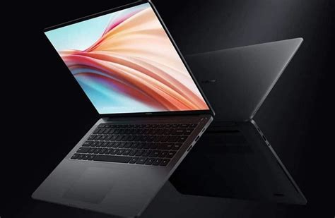 Xiaomi Mi Notebook Pro X El Nuevo Port Til Para Profesionales