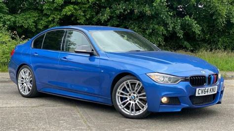 2014 Bmw 3 Series 325d M Sport 2 Auto Saloon Diesel Automatic In Newcastle Tyne And Wear