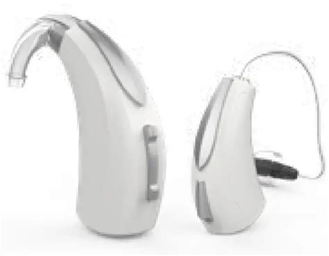 Starkey Ric 312 Hearing Aids User Guide