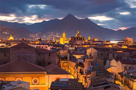 Palermo Cosa Vedere Clima Informazioni Turistiche Sicilia Informazioni