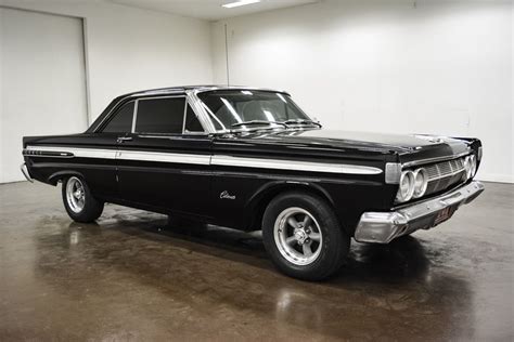 1964 Mercury Comet | Classic Car Liquidators in Sherman, TX