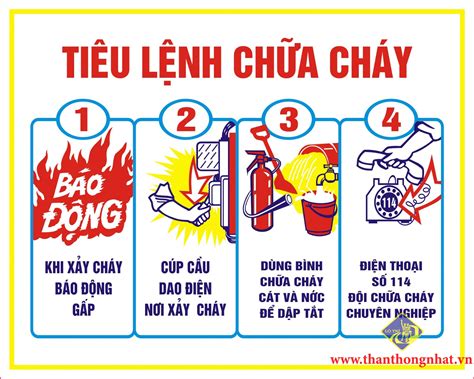 Tăng Cường Công Tác Phòng Chống Cháy Nổ