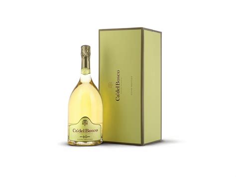 Franciacorta DOCG Cuvèe Prestige Magnum Ca del Bosco Longo