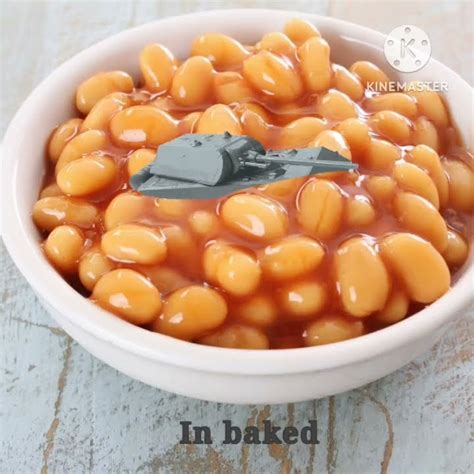 Number Maus In Baked Beans Youtube