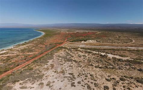 Avanzan Trabajos Para Construcci N Del Moderno Aeropuerto De Cabo Rojo