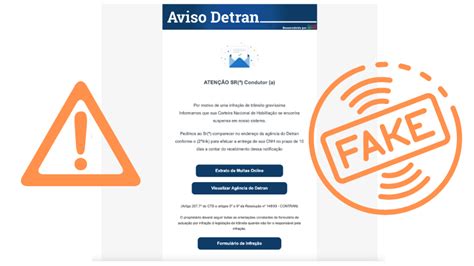 Detranrs Alerta Sobre Falsos E Mails De Multas E Penalidades Detranrs