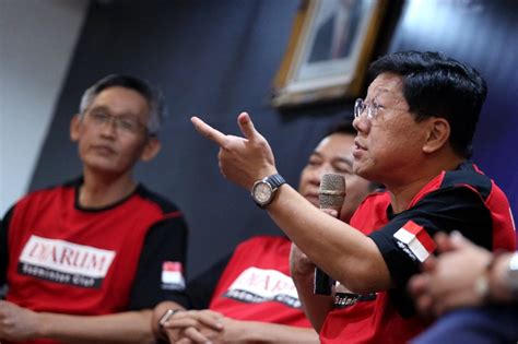 Keputusan PB Djarum Sudah Final IndependensI