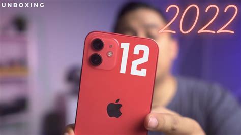 IPhone 12 2022 Harga Dah Turun Unboxing IPhone 12 2022 YouTube