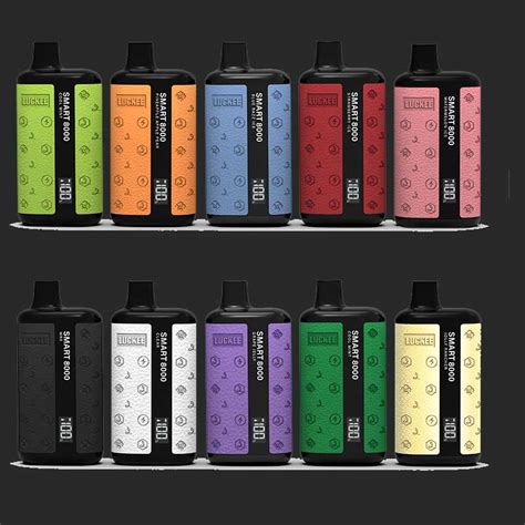 Luckee Smart Disposable Vape