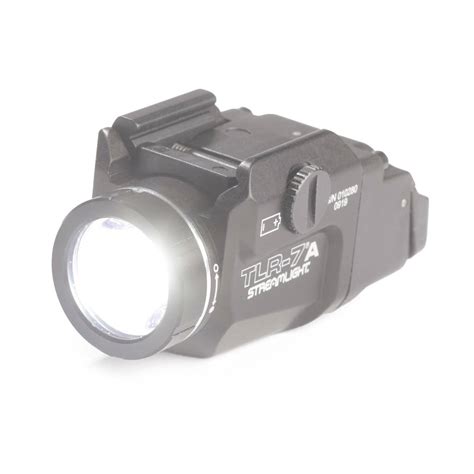 Streamlight Tlr 7 A Flex Weapon Light With Ambidextrous Swit