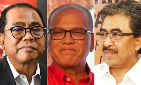 Wan Rosdy Khaled Dan Johari Menang Jawatan Naib Presiden Umno