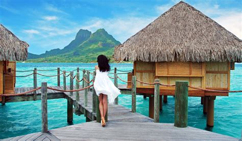 Qu Ver En Bora Bora Descubre Los Mejores Lugares Para Visitar Y