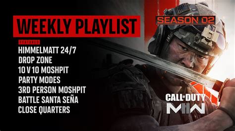 Call Of Duty On Twitter Mwii Season Reloaded Kicks Off With