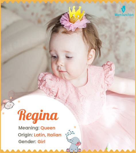 Regina Name Meaning Origin History And Popularity