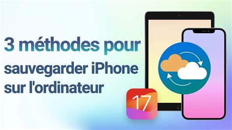 M Thodes Comment Sauvegarder Iphone Sur Pc Avant La Mise Jour Ios