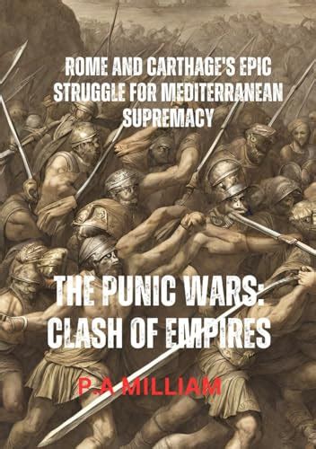 The Punic Wars Clash Of Empires Rome And Carthage S Epic Struggle For