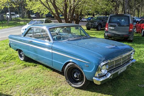 1964 Ford Falcon XM Deluxe Hardtop Car Spots Aus Flickr