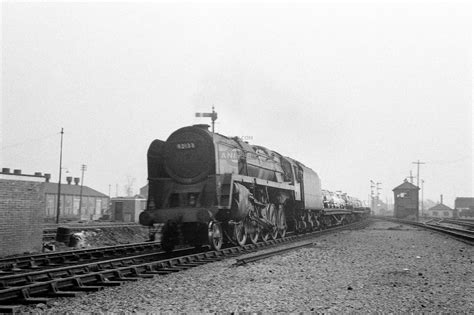 View Steam Loco Standard 9f 92167 Carnforth