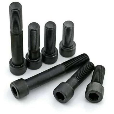 Jual Baut L Hitam M4 X 10 Baja Di Seller Dikong Teknik Braga Kota