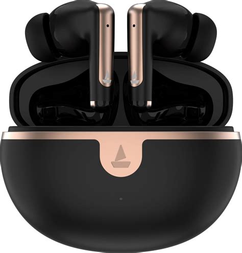 Boat Airdopes 161 Anc Elite True Wireless Earbuds Price In India 2025 Full Specs And Review