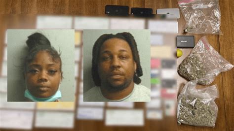 Deputies 2 Arrested For Dozens Of Fraud Charges During Crisp County Traffic Stop