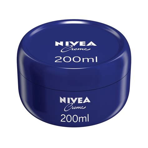 Nivea Creme 200ml Tesco Groceries