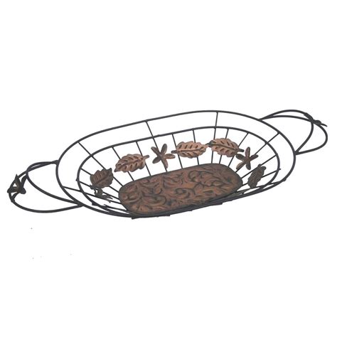 Iron Wire Basket