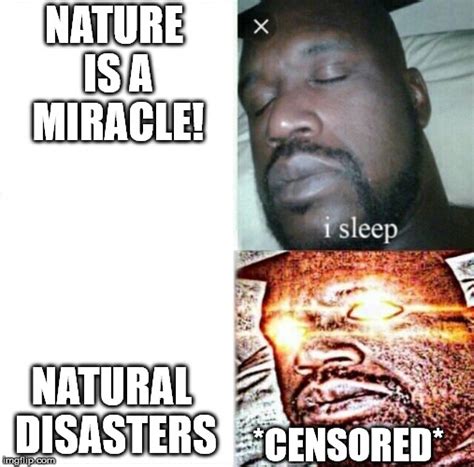 Sleeping Shaq Meme Imgflip