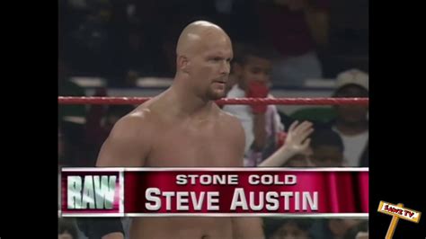 Wwf Steve Austins First Appearance As Stone Cold Youtube