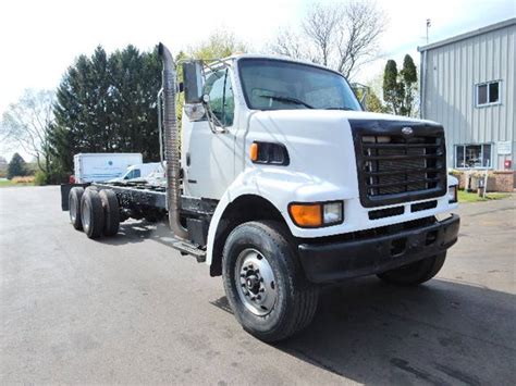 2003 Sterling LT 7500 For Sale Cab Chassis 8690