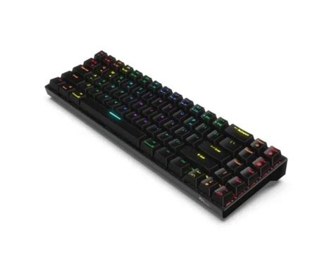 RK ROYAL KLUDGE RK Hot Swappable RGB Wireless Mechanical Gaming