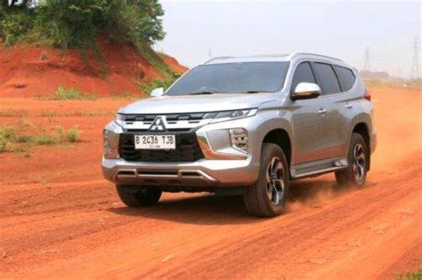 Harga OTR Mitsubishi Pajero Sport 2025 GLX MT 4x4 Review Dan Speks