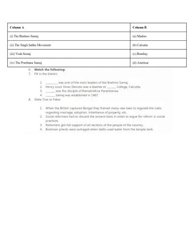 Edform Questions 1 Interactive Worksheet Edform