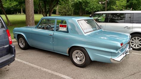 Curbside Classic 1964 Studebaker Challenger This Challenger Never