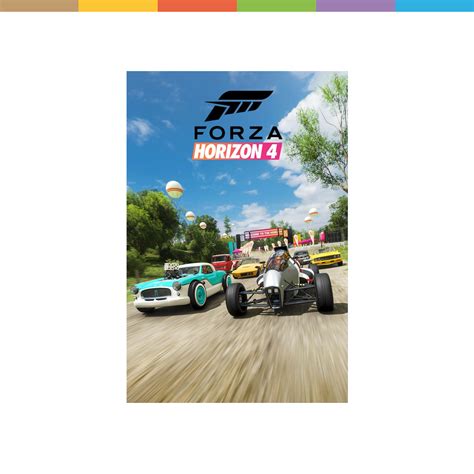 Microsoft Forza Horizon 4 Hot Wheels Legends Car Pack ESD Lizenz