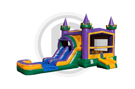 Mardi Gras DL Inflatable Pool EZ Combo-C2034-IP-EZ Inflatables