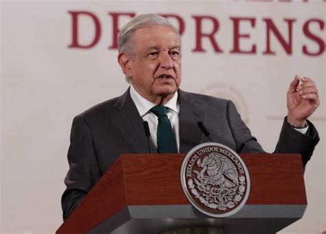 En 2023 Acumula AMLO Once Medidas Del INE